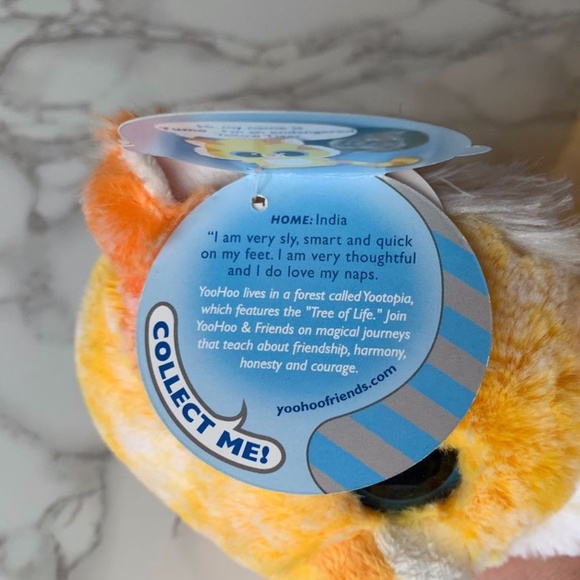 YOOHOO & Friends Plush Toy (TUMO) NEW - Picture 7 of 8
